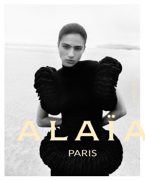 The Summer-Fall 2025 #adcampaign of @maisonalaia is captured entirely outdoors for the first tim.jpg