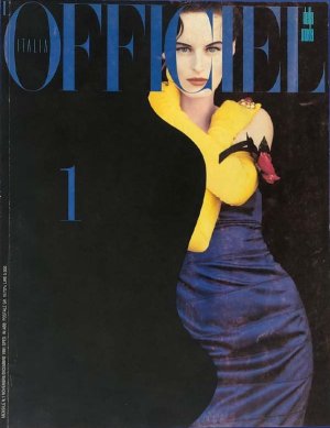 Vintage L'Officiel (international) | the Fashion Spot