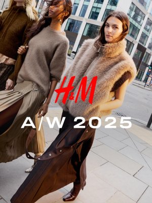 H&M 2025秋冬系列｜全球重磅首发___信号接通，聆听风格蜕变__超模Vittoria Ceretti特别演绎2025秋冬系列__重现90年代英伦偶像的叛逆不羁__以旷野生命力打破城市...jpg