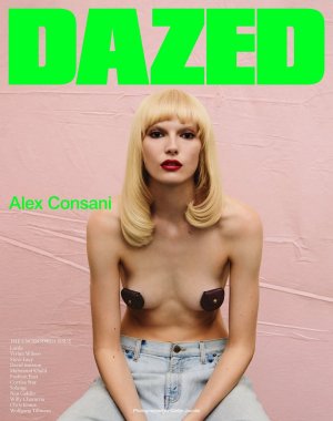 Sneaking past the censors in her first cover story for @dazed, fashion’s least filtered star @al.jpg