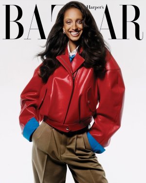Introducing our Obsessions Issue starring model-of-the-moment, @mona_tougaard. In the spirit o...jpg