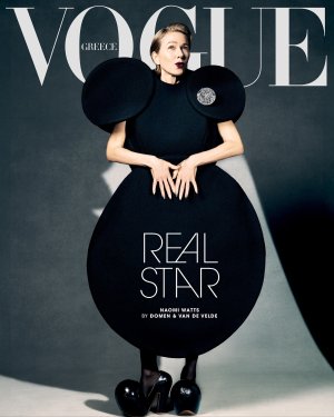 女性情報誌 Vogue Greece Magazine October 2021 女性情報誌 Vogue Greece Magazine October 2021 Vogue Greece