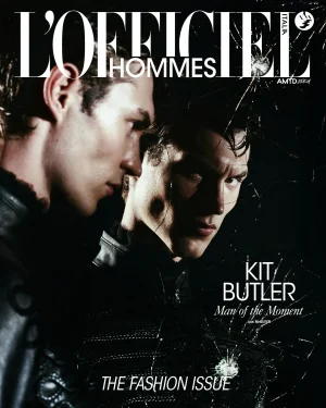 Kit Butler incarna lo spirito dark di “The .webp