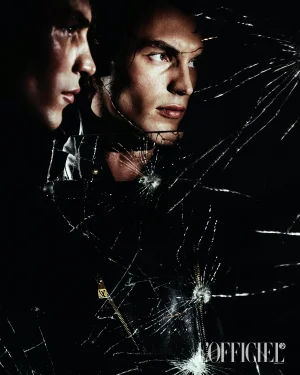 Kit Butler incarna lo spirito dark di “The .webp