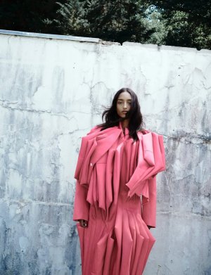 @Mona_Tougaard photographed by @RobinGaliegue styled by @Melina_Brossard for @selfservicemagaz...jpg