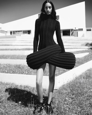 @Mona_Tougaard photographed by @RobinGaliegue styled by @Melina_Brossard for @selfservicemagaz...jpg