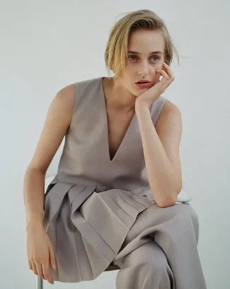 The new JIL SANDER Pre-Spring 2026 collection, shot by Senta Simond.#JILSANDER.webp