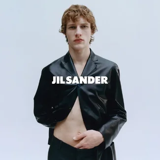 @simonebellotti releases his first campaign for @jilsander, shot by Stef Mitchell and starrin...webp