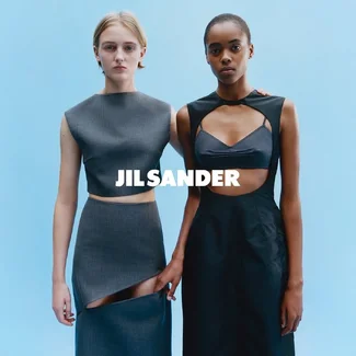 @simonebellotti releases his first campaign for @jilsander, shot by Stef Mitchell and starrin...webp