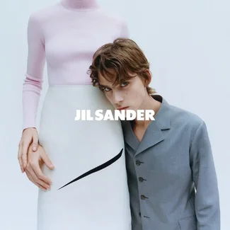 @simonebellotti releases his first campaign for @jilsander, shot by Stef Mitchell and starrin...webp