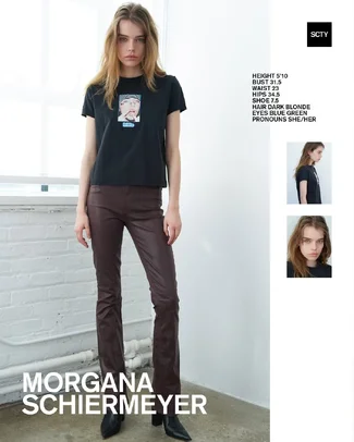 Introducing Morgana (@iamoutwithlanterns_), who debuted today at @CalvinKlein Collection by V...webp