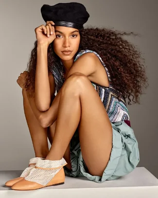 Woven into vibrant and complex patterns, the Spring Summer 2026 collection by @alberto_caliri...webp