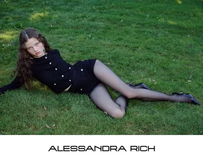 Discover the Spring Summer 2026 collection, available on alessandrarich.comPhotographed by @g...webp