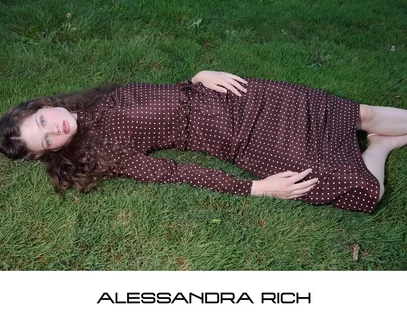 Discover the Spring Summer 2026 collection, available on alessandrarich.comPhotographed by @g...webp