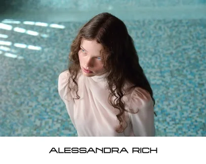 Discover the Spring Summer 2026 collection, available on alessandrarich.comPhotographed by @g...webp