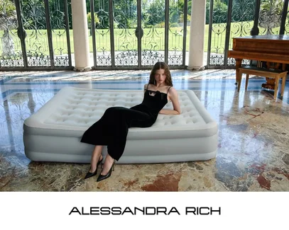 Discover the Spring Summer 2026 collection, available on alessandrarich.comPhotographed by @g...webp