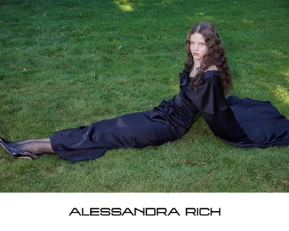 Discover the Spring Summer 2026 collection, available on alessandrarich.com Photographed by @...webp