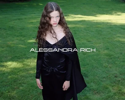 Discover the Spring Summer 2026 collection, available on alessandrarich.com Photographed by @...webp