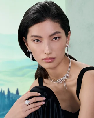 Graff Tilda's Bow Spring Summer 2026 Campaign (1).webp