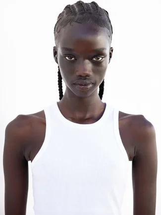 NEW FACE 🖤 Welcoming the stunning Ruth Deng to #BlairModels! (7).webp