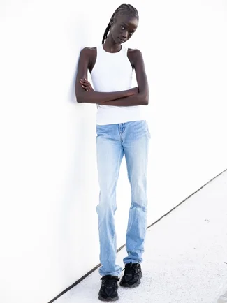 NEW FACE 🖤 Welcoming the stunning Ruth Deng to #BlairModels! (4).webp