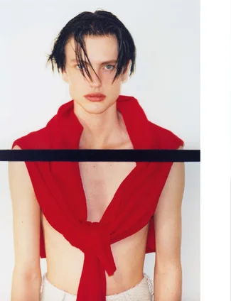 Self Service #64 S/S 2026 : Signe Michaelsson by Johnny Dufort