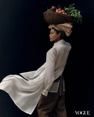 Vogue Philippines April 2026 : Maria Isabela Galeria by Artu Nepomuceno ...