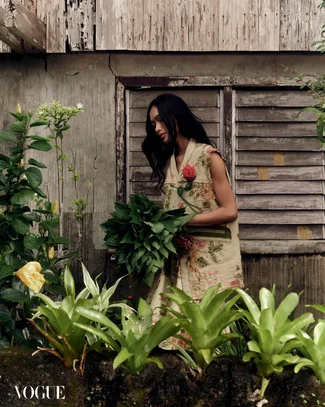 Vogue Philippines April 2026 : Maria Isabela Galeria by Artu Nepomuceno ...