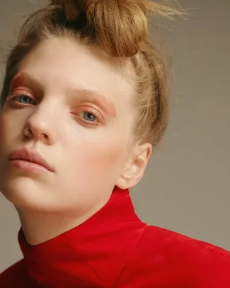 Hanna ♥️ @hannaellisabeth for @study.magazine by @josephinelochen Style @raeboxer Hair @akemi...webp