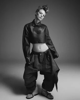 Hanna ♥️ @hannaellisabeth for @study.magazine by @josephinelochen Style @raeboxer Hair @akemi...webp