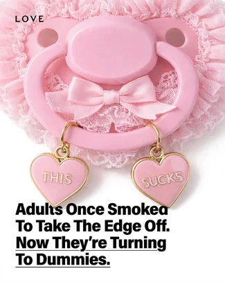 Is it a dummy Pacifier Or Chupete Whatever you call it, there’s a binky boom and people just ...webp