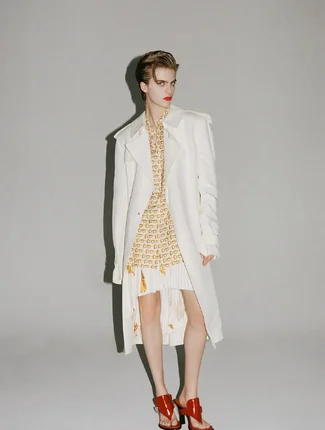 Back to it with a @burberry special for @wmagchina 🎷🧥THANK U 33Shot by @lukaszpukowiec styled...webp