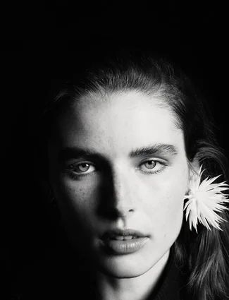 SELF SERVICE ISSUE 64@libbytaverner shot by @ezrapetronio Art Direction @ezrapetronio and @la...webp