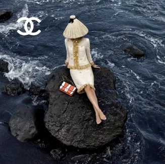 Chanel 'Coco Beach' 2026 : Rebecca Leigh Longendyke, Sun Mizrahi