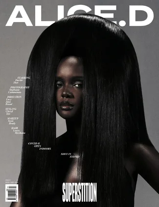 Alice.D_Issue 13_Superstition_Cover 01_Duckie Thot_Front.webp