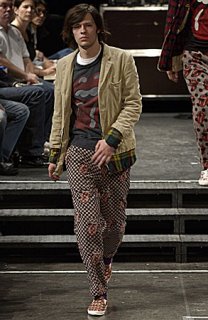 COMME des GARCONS HOMME PLUS EVER GREEN