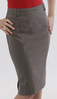 LAMB grey 1940's pencil skirt.jpg