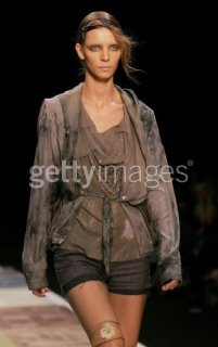 Robert Cary-Williams S/S 06 London | the Fashion Spot