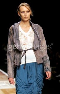 Robert Cary-Williams S/S 06 London | the Fashion Spot