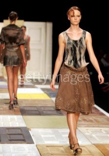 Robert Cary-Williams S/S 06 London | the Fashion Spot
