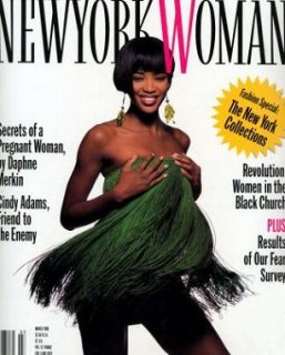 COVER 1990 NEW YORK WOMAN.JPG