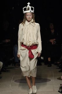 コレクション：2006 S/S COMME des GARCONS｜コムデギャルソン