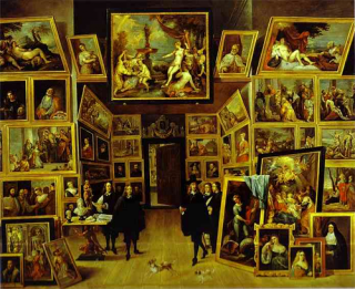 david teniers - the archduke leopold gallery.png