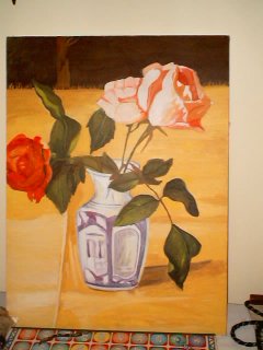 my oil painting for Talo Khala.JPG