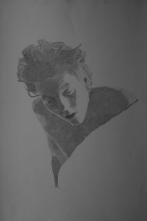 40. The Awakening(Self-portrait)(2005).jpg
