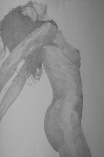 29. female Nude with Arms Thrust Backwards(Frida 2004).jpg