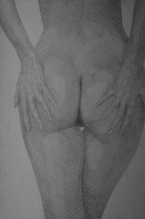25. Female Nude, Bottom and Hands(Maria 2003).jpg