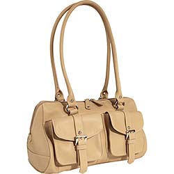 Tignanello Nantucket EW double pocket satchel.jpg