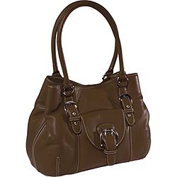 Tignanello Newport Buckle Double Handle Tote.jpg