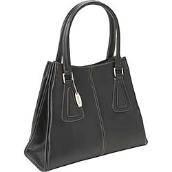 Tignanello Santa Cruz Triple Compartment Tote black.jpg